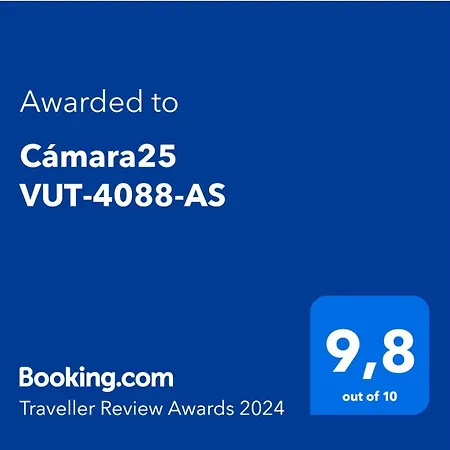 Apartamento Camara25 Vut-4088-as